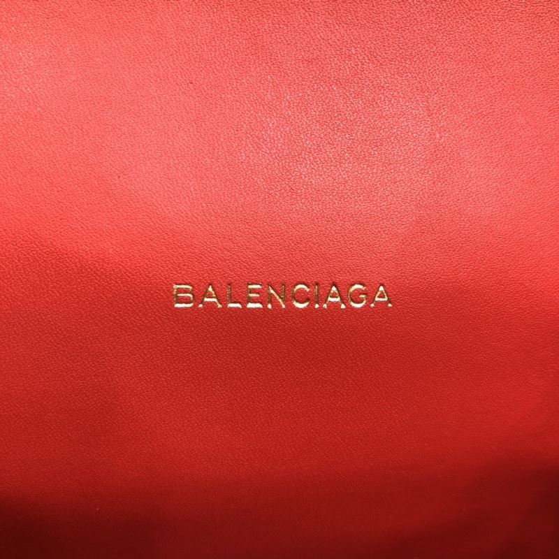 Balenciaga Hourglass Bags